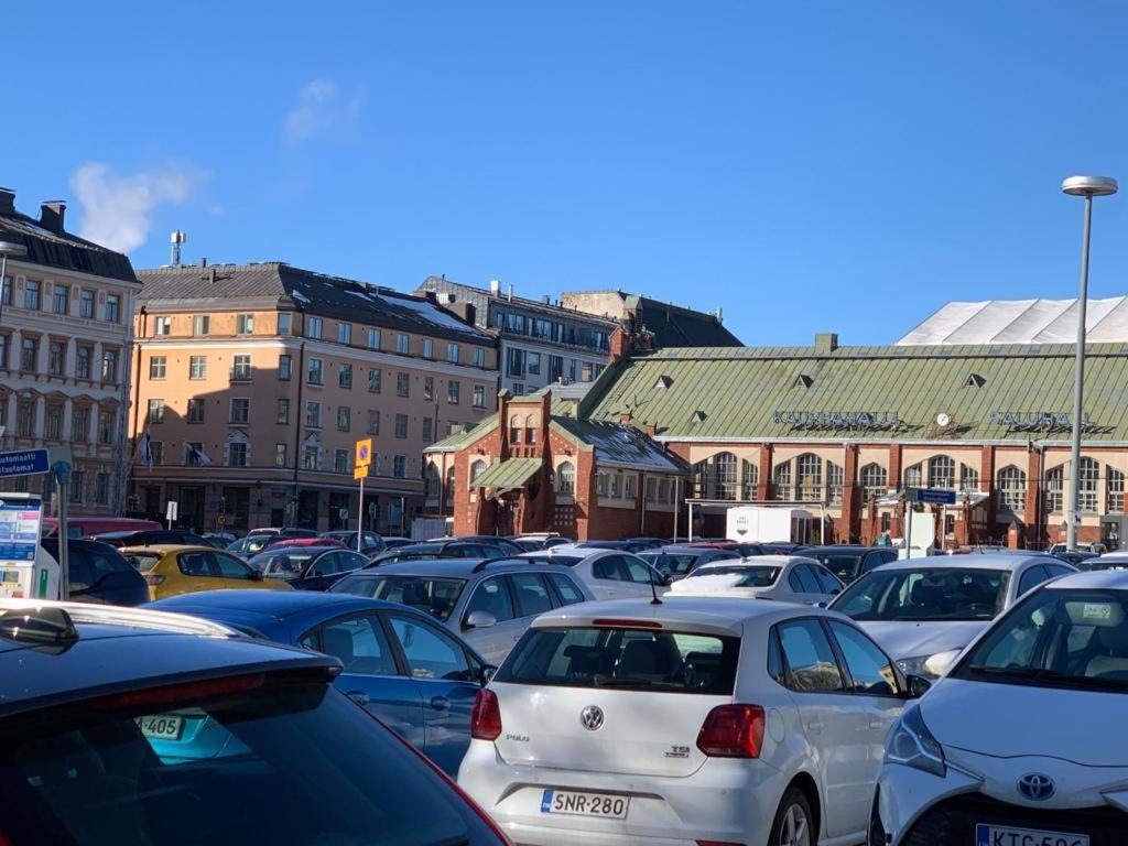Sea, Sauna And City Center Helsinki Extérieur photo