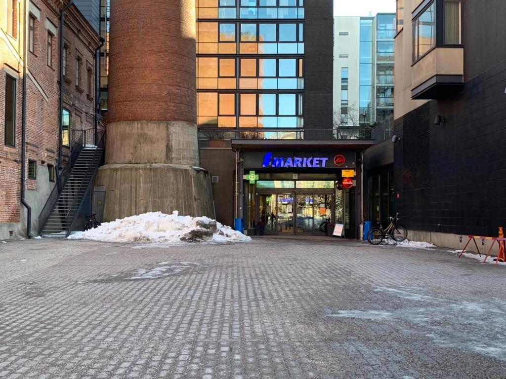 Sea, Sauna And City Center Helsinki Extérieur photo
