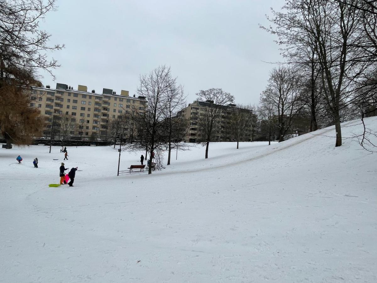 Sea, Sauna And City Center Helsinki Extérieur photo
